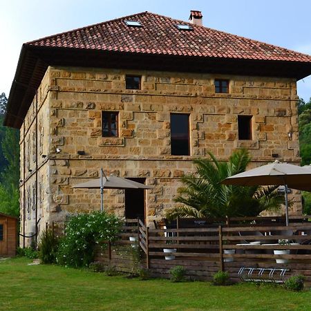 Отель Casona Del Nansa Бьельва Экстерьер фото