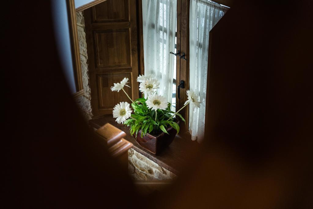 Отель Casona Del Nansa Бьельва Экстерьер фото