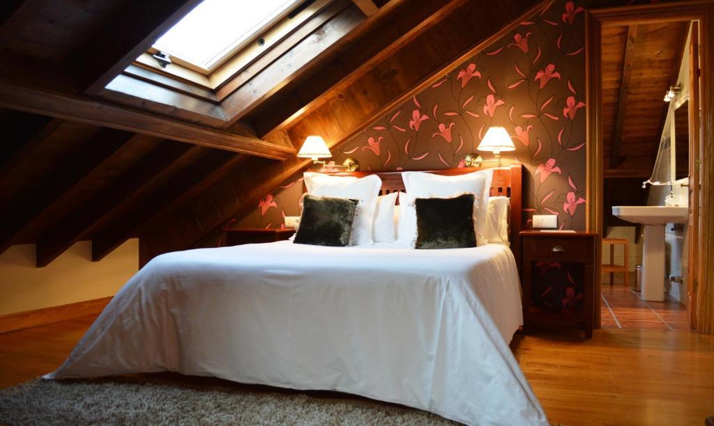 Отель Casona Del Nansa Бьельва Номер фото